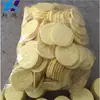 Procesamiento y Personalización de Esponja Luotie Absorbente de Agua, Compresión de Algodón de Pulpa de Madera Ecológico, Se Puede Agregar con Impresión de Patrones, Formación de Esponja Limpiadora