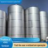 Tanques de Armazenamento de Aço Inoxidável Usados da Dayi Supplies, Tanques de Armazenamento de Água de Aço Inoxidável Usados de 60 Cúbicos e Tanques de Armazenamento de Óleo de 60 Toneladas