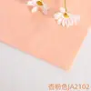 Papel de seda rojo de 17 g para empaque de flores y regalos, resistente al color y sin olor, venta al por mayor directa de fábrica