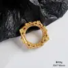 Marco de Fotos de Cruz Dorada Barroca Retro Europea Accesorios de Resina Hechos a Mano DIY Funda para Teléfono Materiales de Decoración para Fotografía