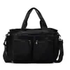 Bolsa de Veludo de Grande Capacidade Nova Chegada Verão 2025 Estilo Coreano Literário Bolsa de Ombro Transversal Estilo Minimalista Bolsa Tote com Múltiplos Bolsos