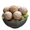 Bolinhas de carne Chaozhou feitas na hora 1,0 kg, bolinhas de tendão de boi autênticas batidas à mão, bolinhas de carne especialidade de Shantou, ingredientes para hot pot