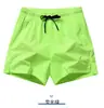 2026 Nuevos Pantalones Cortos Deportivos de Verano para Hombre, Pantalones de Secado Rápido, Seda Helada para Correr, Fitness, Entrenamiento, Tallas Grandes