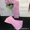 Se puede usar como gel ginecológico bolsa de embalaje de papel de aluminio bolsa de aluminio y plástico sellada por tres lados bolsa compuesta para reactivo de prueba de embarazo rollo de película Aguja Water Light