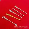 Venta al por mayor del fabricante Llavero Colgante de Aleación para Recogedor de Oídos Limpiador de Cerumen Herramienta de Limpieza de Oídos Recogedor de Oídos Tradicional de Dragón y Fénix