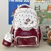 Mochila Nueva para Estudiante Alta Apariencia Ita Bag Gran Capacidad Escuela Preparatoria Escuela Secundaria Clase Viaje Diario Doble Hombro Mochila de Viaje