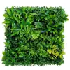 Pared de plantas artificiales, césped, decoración de pared de fondo para restaurante, decoración de escaparate con plantas artificiales, arreglo de pared de plantas verdes