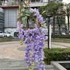 Boda Estilo Coreano con Plantas Verdes Frescas, Decoración de Ramo de Flores Atado a Mano de Graduación, Arreglo Floral, Decoración de Flores Artificiales Estilo Jardín Monet Estilo Bosque