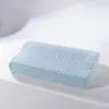 Almohada de memoria de arco, rebote lento, almohada alta y baja, almohada de memoria espacial, punto de burbuja, almohada alta y baja, núcleo de almohada especial
