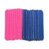 Fábrica Produce Limas de Uñas Desechables, Grandes Cantidades en Stock, Limas de Uñas de Madera de Belleza, Limas de Uñas Desechables 8cm