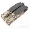 P90 acessório de duas peças bolsa ao ar livre tático multifuncional cintura bolsa bolsa de peça dupla molle colete acessórios pendurado bolsa