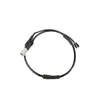 34356792289 Cable de Sensor de Freno Nuevo Compatible con BMW Serie 1 (F20)(F21)[2010-] Serie 2