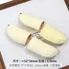 Sinos de Vento de Frutas Secas e Flores Naturais Retrô Contas para DIY Colar de Contas Artesanal Brincos Acessórios de Joias Materiais