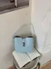 Bolso de Axila para Mujer 2026 Nuevo Estilo Verano de Gama Alta Moderno Exquisito Versátil para Viajar al Trabajo Hombro Cruzado Cubo