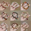 Nuevo Pulsera Estilo Chino para Mujer, Pulsera Étnica de Perlas, Tendencia Nacional Retro Joyería de Amistad Fábrica Mayorista Jade