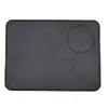 Tapete para Compactar Café Atacado em Estoque, Tapete Antiderrapante de Canto para Balcão de Bar, Tapete de Silicone para Armazenamento de Equipamentos de Café, Tapete Compactador