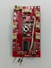 Placa Receptor Circuitos Placa Base Control de Vuelo Receptor Integrado para Dron Cuadricóptero Soporta Cámara Wifi