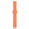 Correa de Silicona de un Pin y un Botón de 18/20/22 mm para Huawei GT4 Watch / Samsung Watch3/4Pro