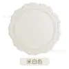 Estilo Retro Europeo Silicona Grabada Almacenamiento de Vajilla Esterilla Drenante Antideslizante Aislamiento Esterilla de Mesa de Silicona Venta Directa de Fábrica