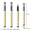 Tinta Taoísta Vermelha Especializada para Caligrafia, Tinta Vermelha e Preta para Copiar Escrituras, Escrever, Rastrear, Iluminação e Toques Finais, Caneta Pincel com Ponta Macia
