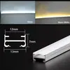 Fita de LED Magnética Rígida de Alta Tensão 220V para Vitrines e Prateleiras