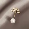 Escote Antideslizante Hebilla Brooke Cintura Ajustada Artefacto Pin Cintura de Pantalón Cambio Accesorios de Cintura de Pedrería Lazo Fijo Ropa con Taladro