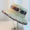 Estilo Étnico Sombrero de Pescador Occidental Sombrero de Montañismo de Ala Ancha Sombrero de Vaquero Sombrero de Protección Solar para Pesca al Aire Libre Viajes Venta al por Mayor