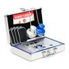 Instrumento inteligente de acondicionamiento de meridianos dirigidos, instrumento de electroterapia bioeléctrica para el hogar, instrumento de calentamiento de Qi y sangre, artefacto para el cuidado de la salud, instrumento de masaje