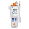Medidor de conductividad portátil magnético Shanghai Lei DDB-303A, comprobador de conductividad.