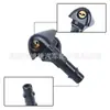 Adequado para Bico Limpador Para-brisa Dianteiro Nissan Navara Frontier 2006 - 2013 TS00044