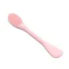 Cepillo de Silicona de Doble Cabeza Transfronterizo para Mascarillas, Palo de Ajuste para Mascarillas, Herramienta de Belleza para Limpieza, Cepillo Especial para Mascarillas Faciales, Venta al por Mayor de Brochas de Maquillaje