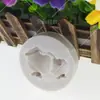 Molde de silicona de granada para hacer uno mismo, hecho a mano, para doblar pasteles, herramienta para doblar dulces, molde de chocolate, molde para pasteles, otros