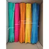 Tiras de Bambú Hechas a Mano para Manualidades, Cañas de Bambú, Materiales de Tejido para Jardín de Infancia y Escuela Primaria, Linternas, Pinturas, Barcos Pequeños, Abanicos, Piezas de Bambú