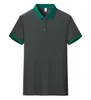Camiseta de Trabajo Ice-Cool para Restaurante Impresa Personalizada con Logo Camisa Polo de Trabajo de Manga Corta para Verano para Meseros de Restaurante Hot Pot