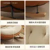 Sillón mecedor reclinable balcón de casa ocio sofá perezoso sala de estar sillón individual mecedora adulto puede dormir