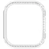 Adecuado para Redmi Watch 6 Active, funda protectora de una fila con corte de diamante para Redmi Watch 6 Active