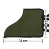 Guardias de Pierna para Soldadura Eléctrica de Piel de Vaca, Cubre Piernas y Pies Anti-Quemaduras para Soldador, Estilo Largo, Piel de Vaca Anti-Salpicaduras, Chispas de Fuego, Velcro, Cubre Zapatos