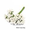 Flores Artificiais Mais Vendidas da Amazon, Estames de Flores Artificiais, Materiais para Buquês e Coroas, Decorações de Folhas, Itens Mais Quentes da Amazon