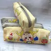 Nuevo modelo de comercio exterior Starman twinkle estuche para lápices de papelería bolsa de papelería de una sola capa con cremallera de PU caja de lápices estuche para lápices artículo de regalo