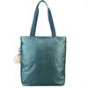 Bolsa de lona portátil con logo impreso de fábrica bolsa de lona en blanco bolsa de lona de gran capacidad bolsa de lona publicitaria bolsa de hombro para compras