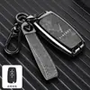 Adequado para Capa de Chave Modificada Zhonghua V Zhonghua V5 Junjie Fivela de Concha de Chave Metal H530