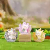 Adornos de Escritorio Estilo Chino: Caja Misteriosa Zorro de Nueve Colas Green Hill Moonfall, Figuras Serie Zorro de Hada, Decoración del Hogar, Regalo, Artículos Coleccionables