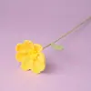 Productos Terminados Transfronterizos, Flores de Ganchillo Tejidas a Mano con Hilo de Flor Gesang, Flores Artificiales, Regalos para el Día de la Madre y el Día del Maestro al por Mayor