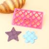 Molde de Embossamento Xadrez Gg Qiyi, Molde para Fondant, Molde para Confeitaria Simulada, Material Ecológico, Mais Vendido, Oferta Especial