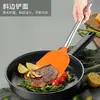 Mango de Tubo de Silicona Mango de Tubo de Cocina de Silicona Pala China Pala Especial para Ollas de Silicona Pala para Cocinar Antiadherente