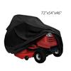 Cubierta para muebles de exterior cubierta para pala de césped cubierta para cortacésped cubierta para parasol de tractor cubierta para coche cubierta para cortacésped de exterior cubierta para pala de nieve