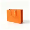 Bolso de mano sin cintura bolsa de compras bolso de mano para ropa cuerda trenzada Festival de Medio Otoño empaque de cosméticos de alta gama en stock