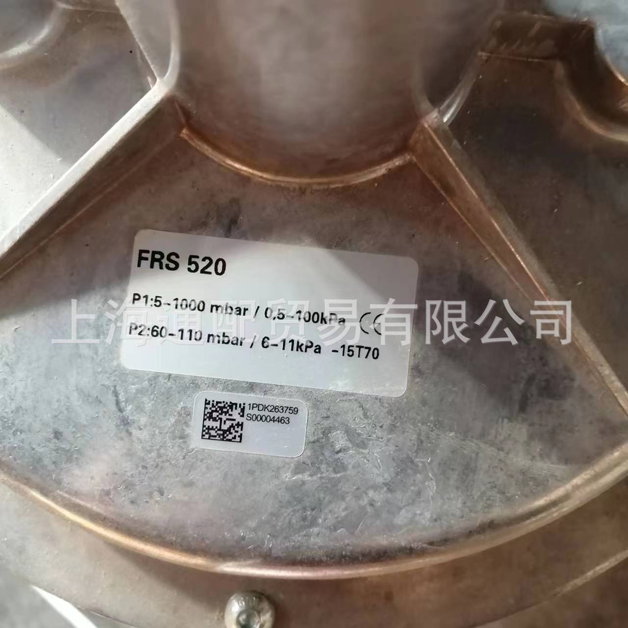 FRS520减压阀1