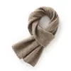 Suéter de Cachemira 2026 Otoño e Invierno Nuevo Estilo Mujer Cuadros Versátil Engrosado Suave Tejido Bufanda Cálida Bufanda para el Cuello Chal