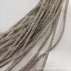 Venta al por mayor de fábrica, Tubo blando, Agujero de pegamento, Tiras de taladro redondas para tubo, Cuerda de taladro completo, Tiras redondas, Cuerda de taladro de lazo, Cinturones para ropa, Pulseras